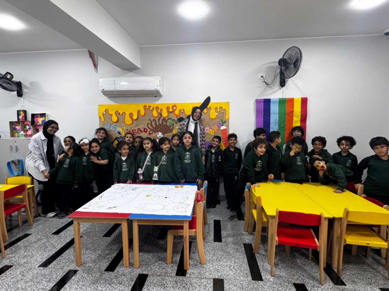 Primary School at Emeralds